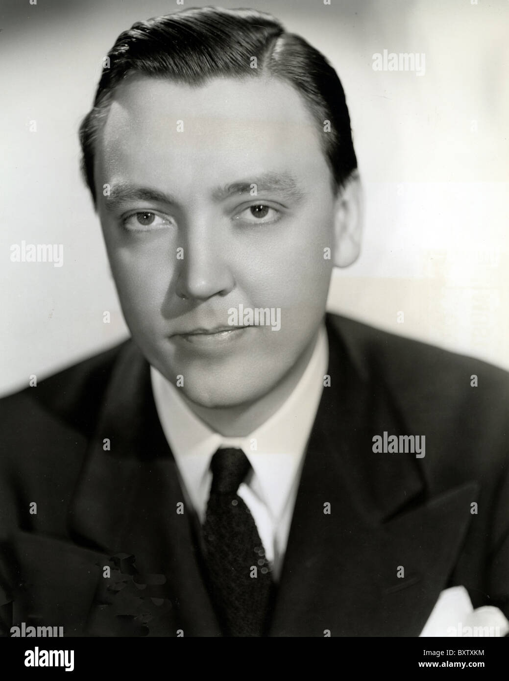 ALVINO REY (1908-2004) US-Bandleader Stockfoto