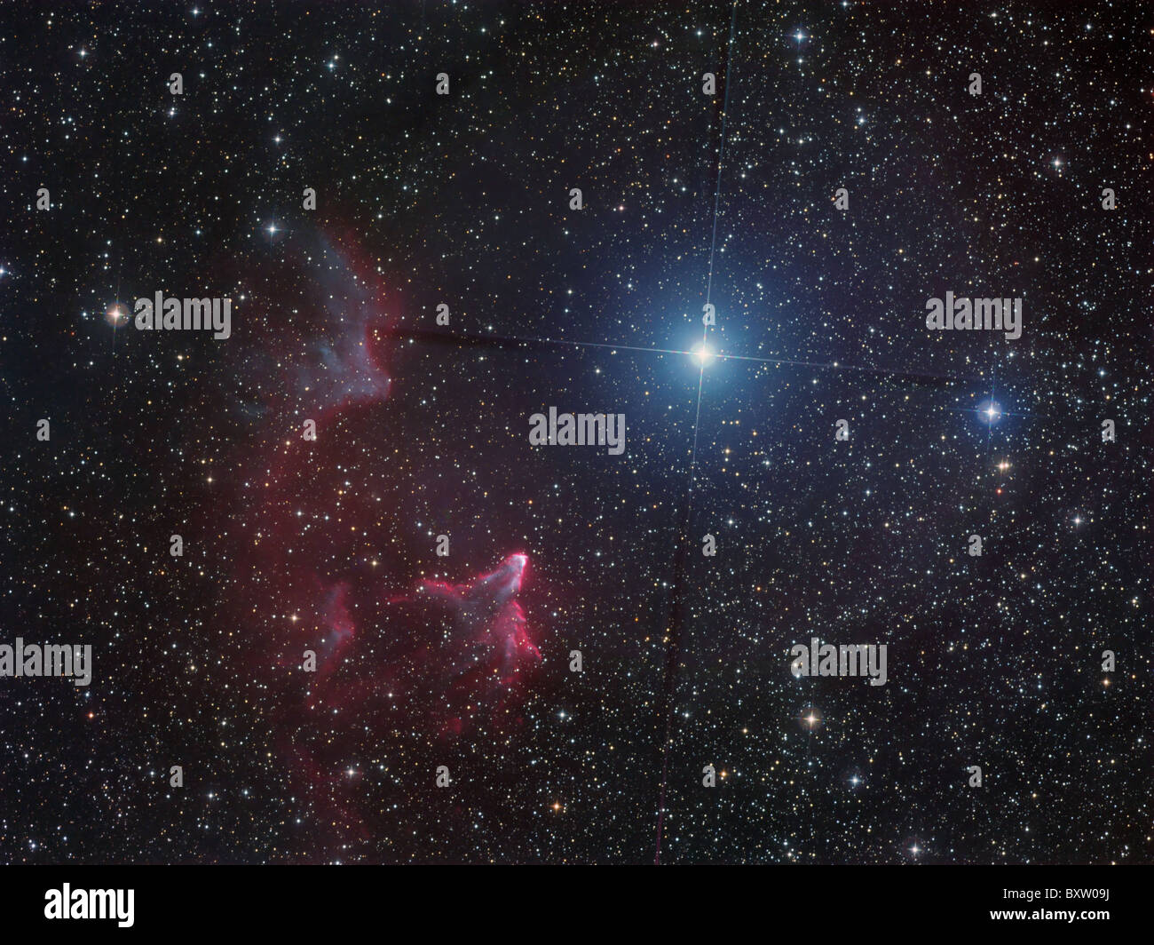 Gamma cassiopeiae Fotos und Bildmaterial in hoher Auflösung Alamy