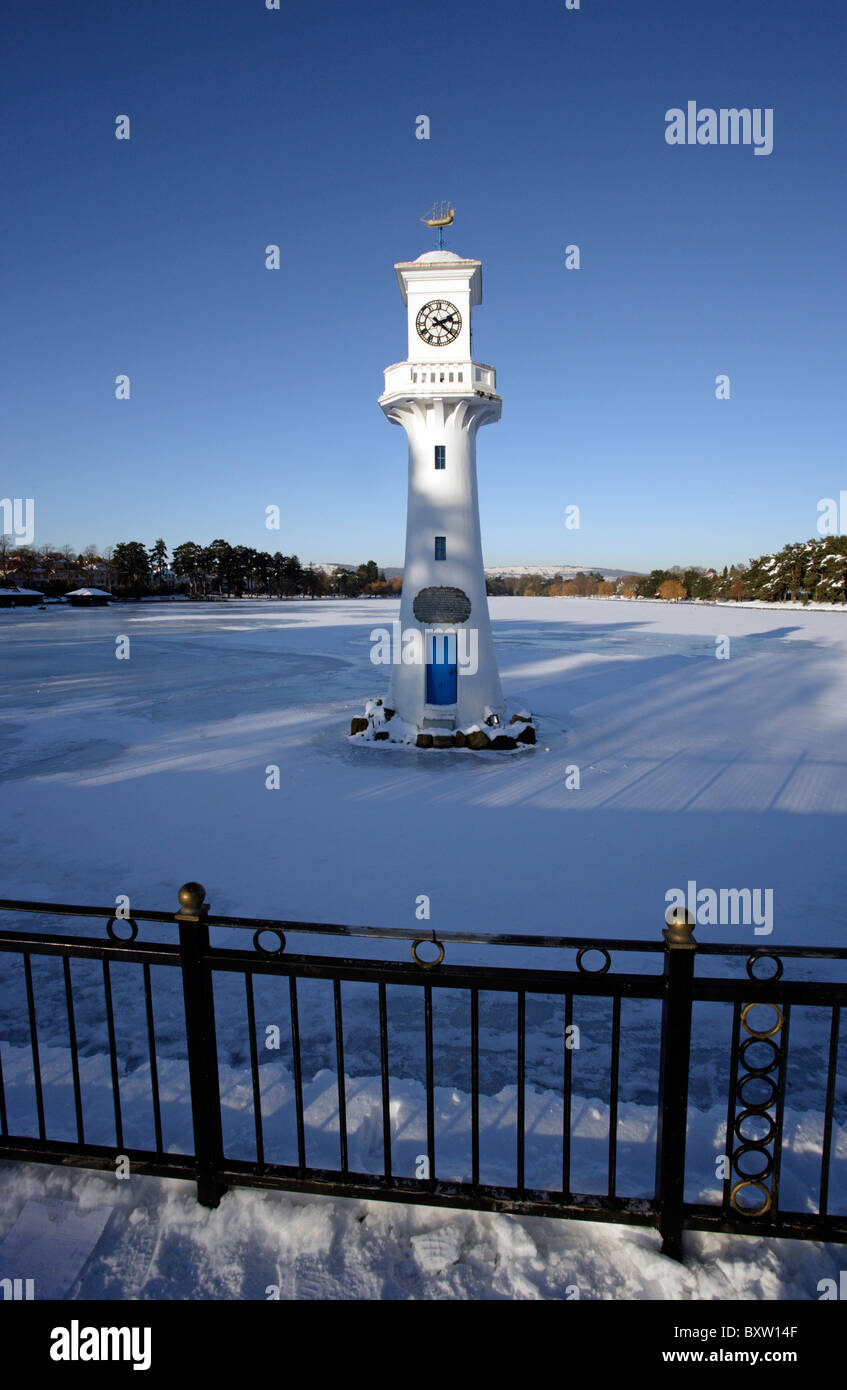Denkmal für R F Scott zum Start seiner historischen Reise in die Antarktis von Cardiff in der S.S. Terra Nova 15.06.1910 Stockfoto