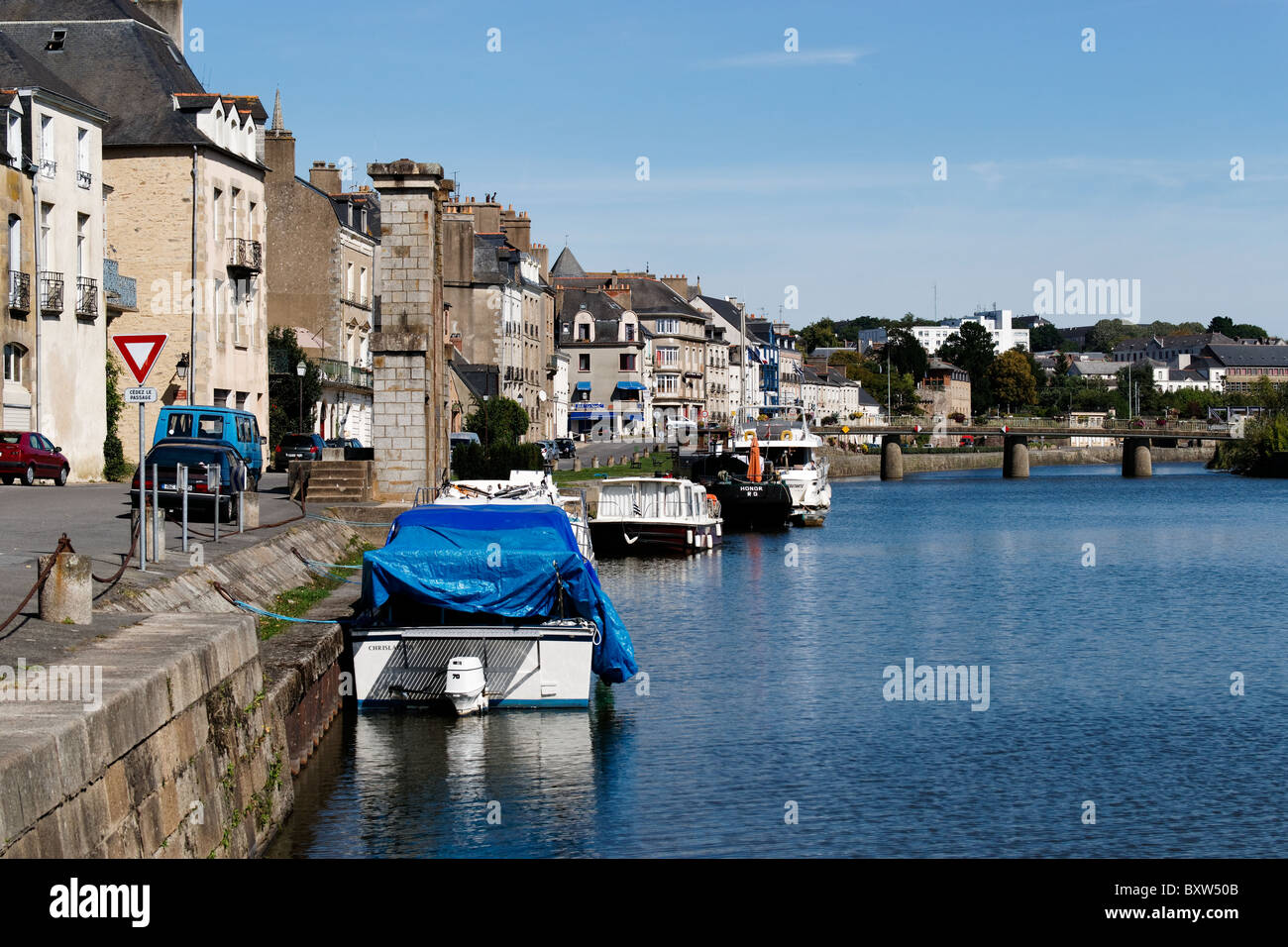 Vilaine fluss -Fotos und -Bildmaterial in hoher Auflösung – Alamy