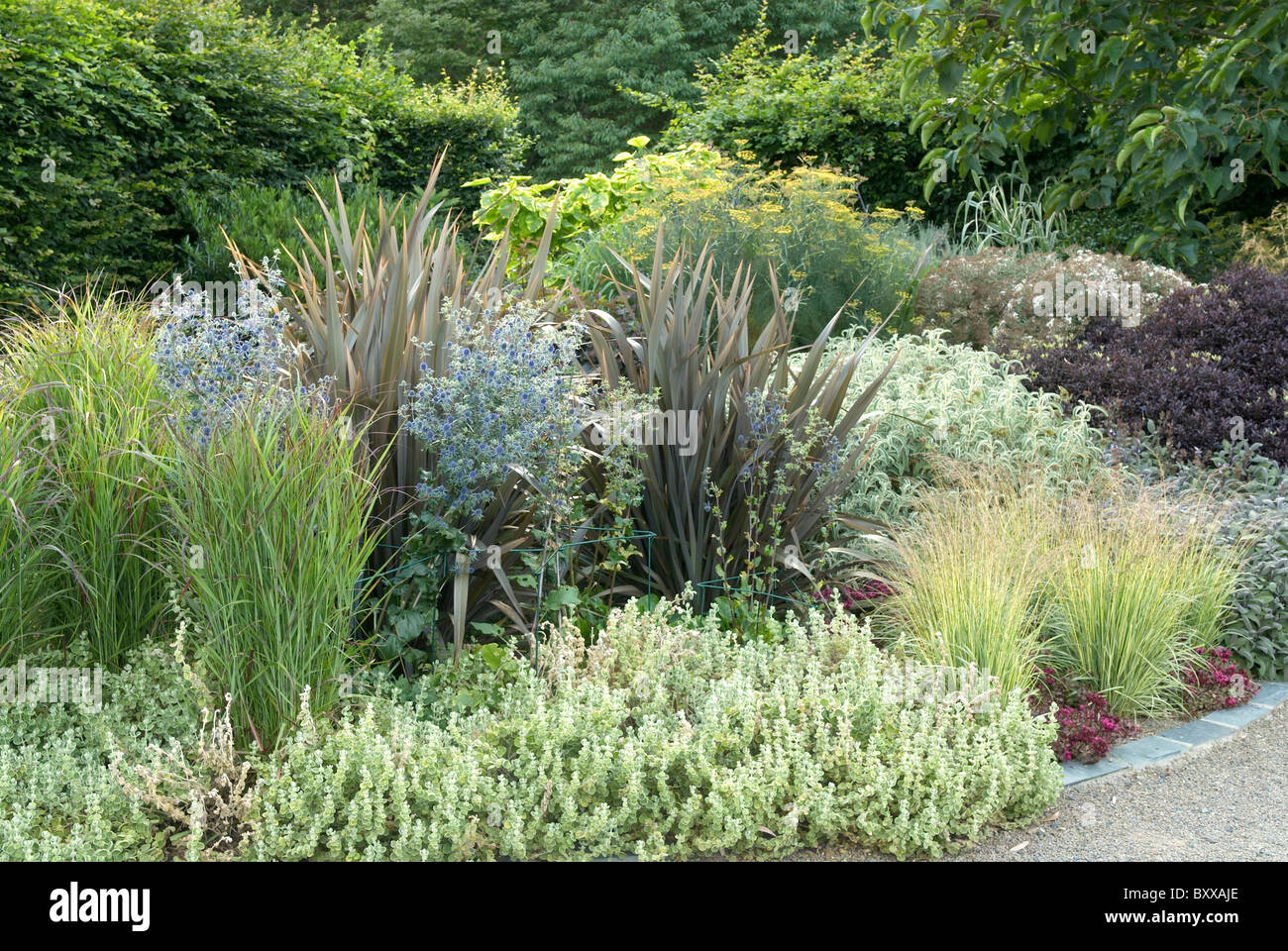 Laub garten Stockfotos und bilder Kaufen Alamy