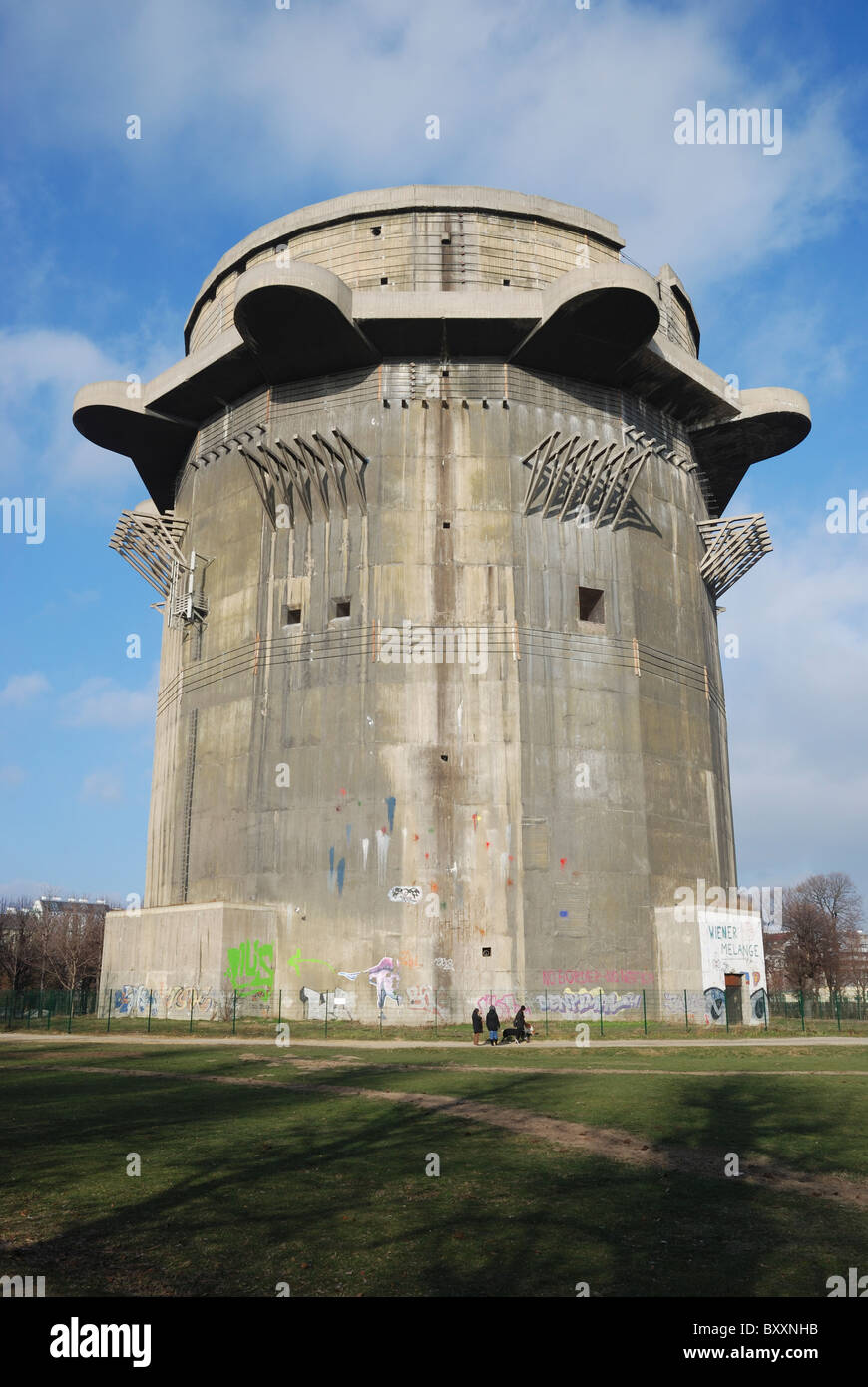 Flakturm vii g Fotos und Bildmaterial in hoher Auflösung Alamy