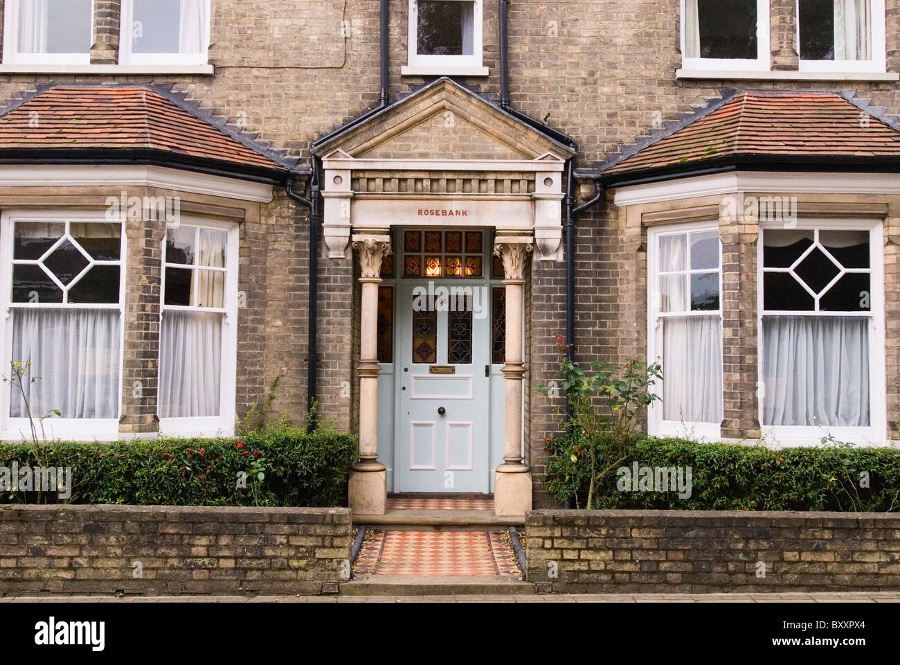 bay-window-edwardian-house-fotos-und-bildmaterial-in-hoher-aufl-sung
