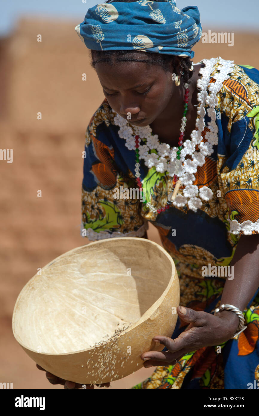 Fulani food -Fotos und -Bildmaterial in hoher Auflösung – Alamy