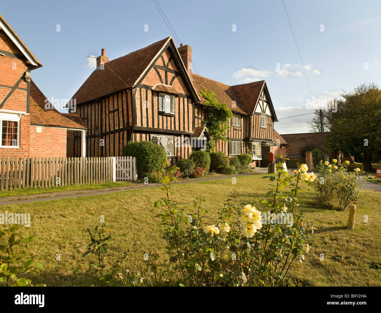 Die Stores Ost Hendred, Oxfordshire Stockfoto