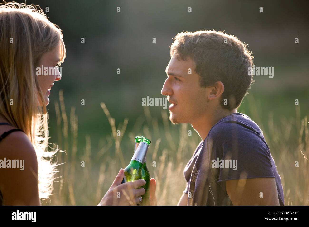 Bier Zeit Stockfotos Und Bilder Kaufen Alamy 