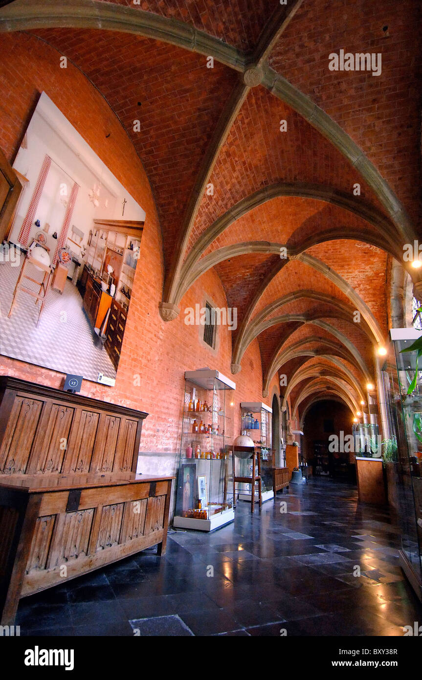 Medieval hospital -Fotos und -Bildmaterial in hoher Auflösung – Alamy