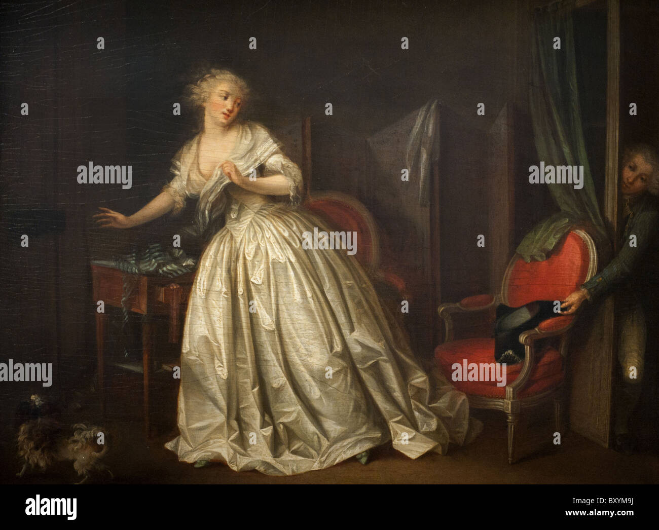 Boilly louis leopold Fotos und Bildmaterial in hoher Auflösung Alamy