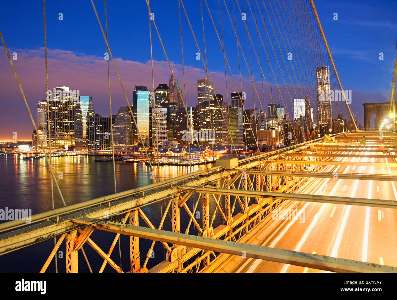 New York City Stockfoto
