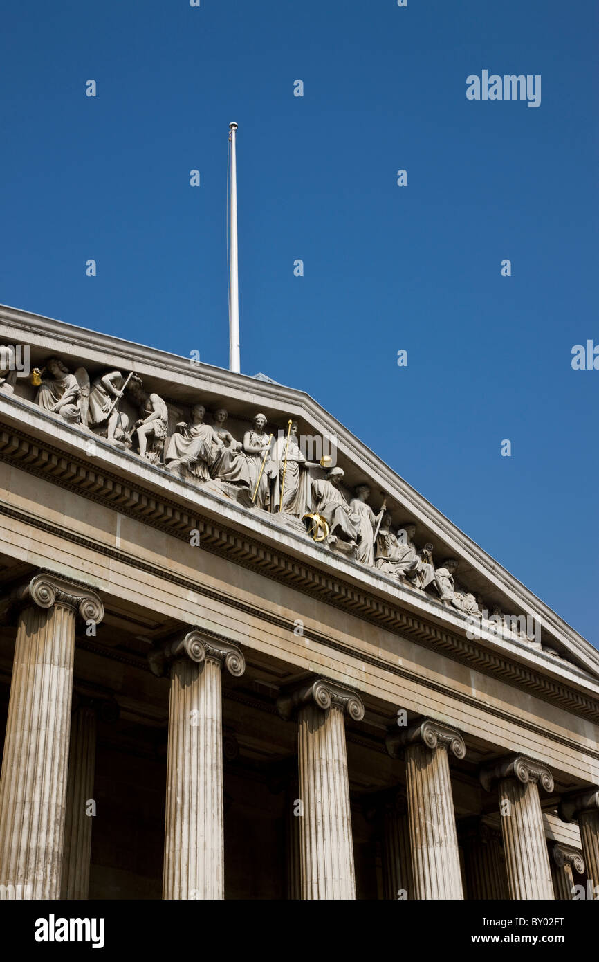 British Museum Stockfoto