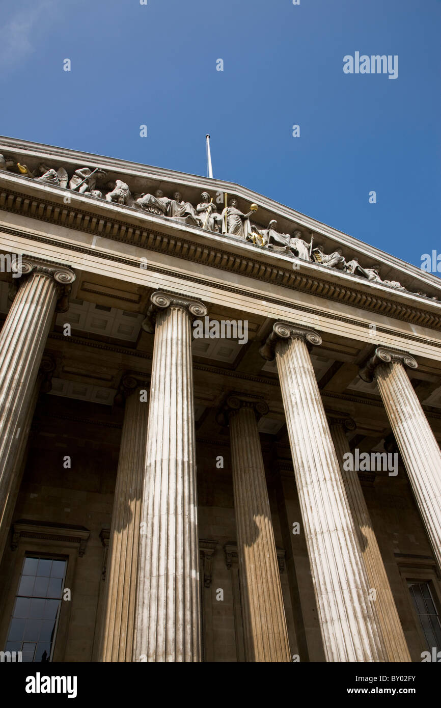 British Museum Stockfoto