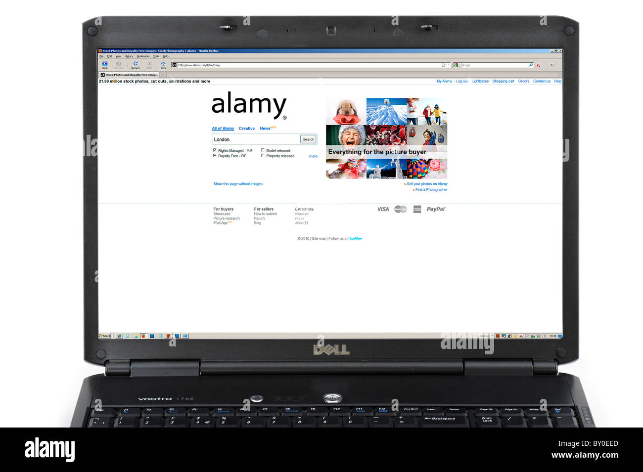 Auf der Suche nach Bilder online auf der Alamy stock Foto Bibliothek Website, UK Stockfoto