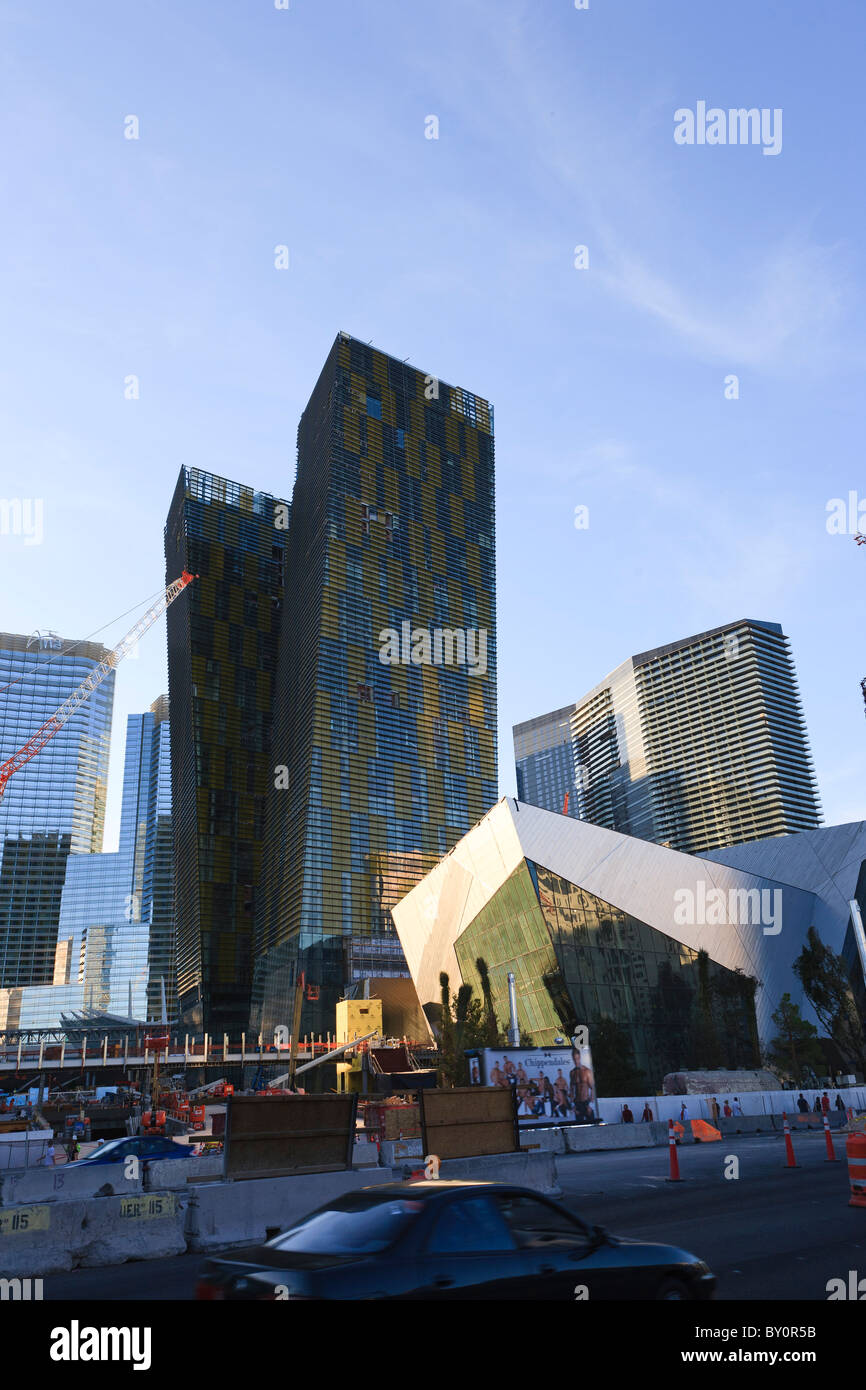 Congress Center, Las Vegas in Nevada, USA Stockfoto