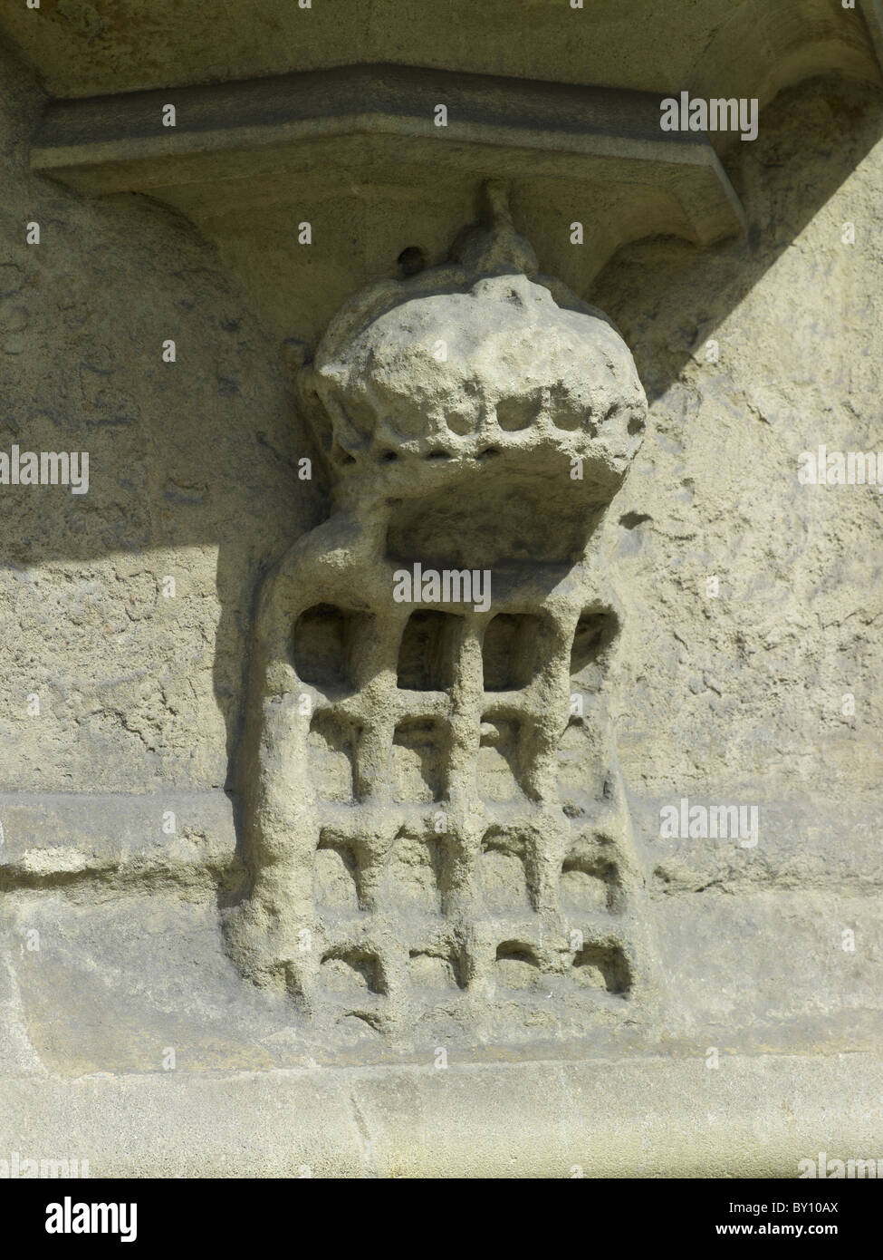 Fallgatter Fallgatter Tudor Stockfotos und -bilder Kaufen - Alamy