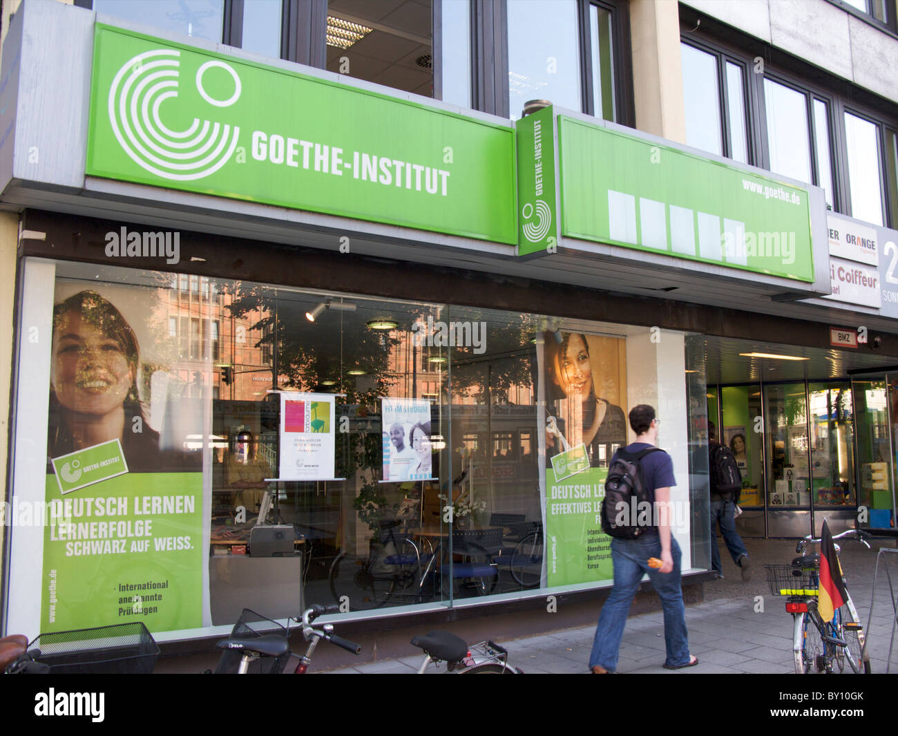 Goethe Institut Stockfotos Und Bilder Kaufen Alamy