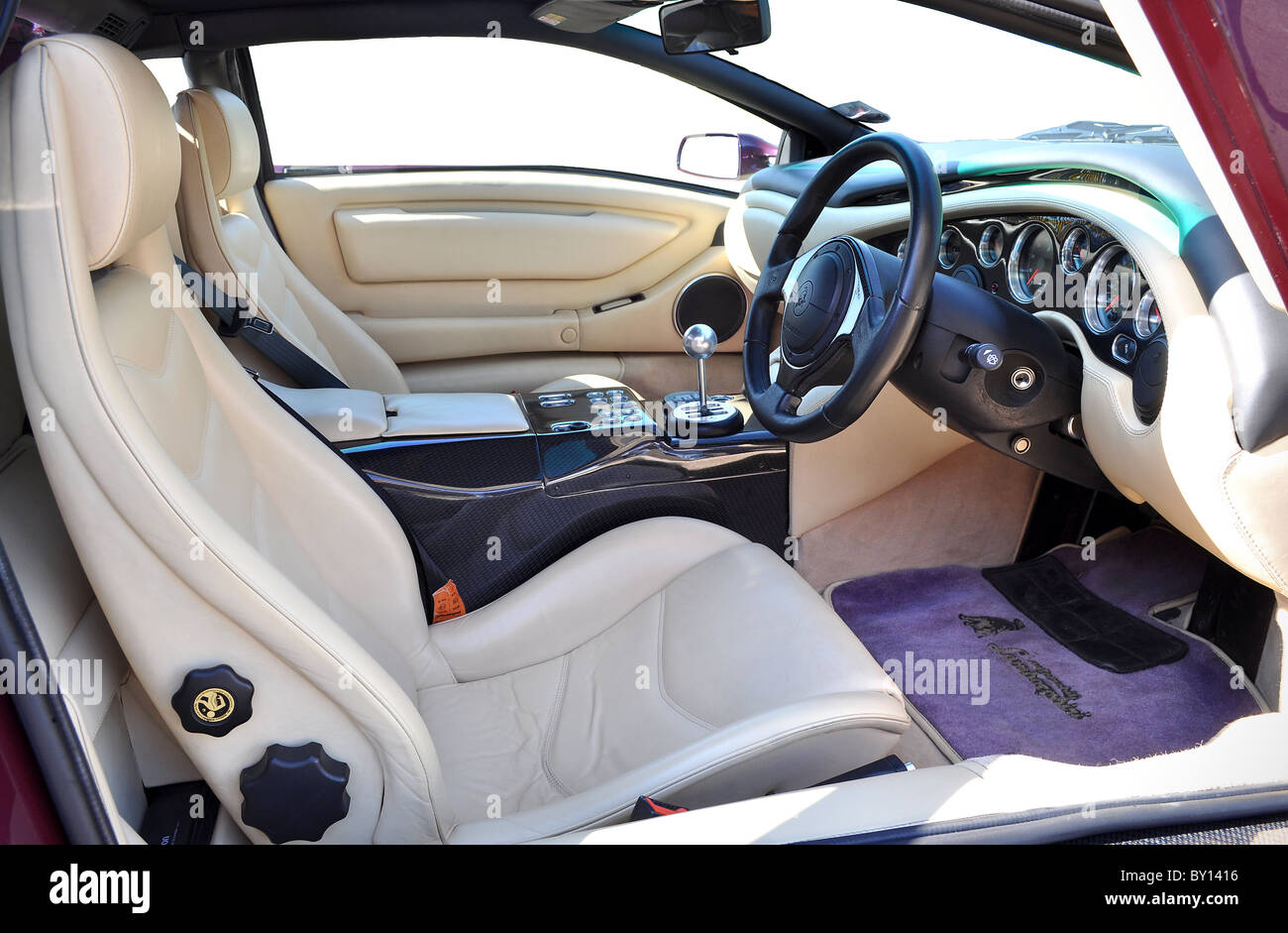 Lamborghini Diablo Stockfotos Lamborghini Diablo Bilder