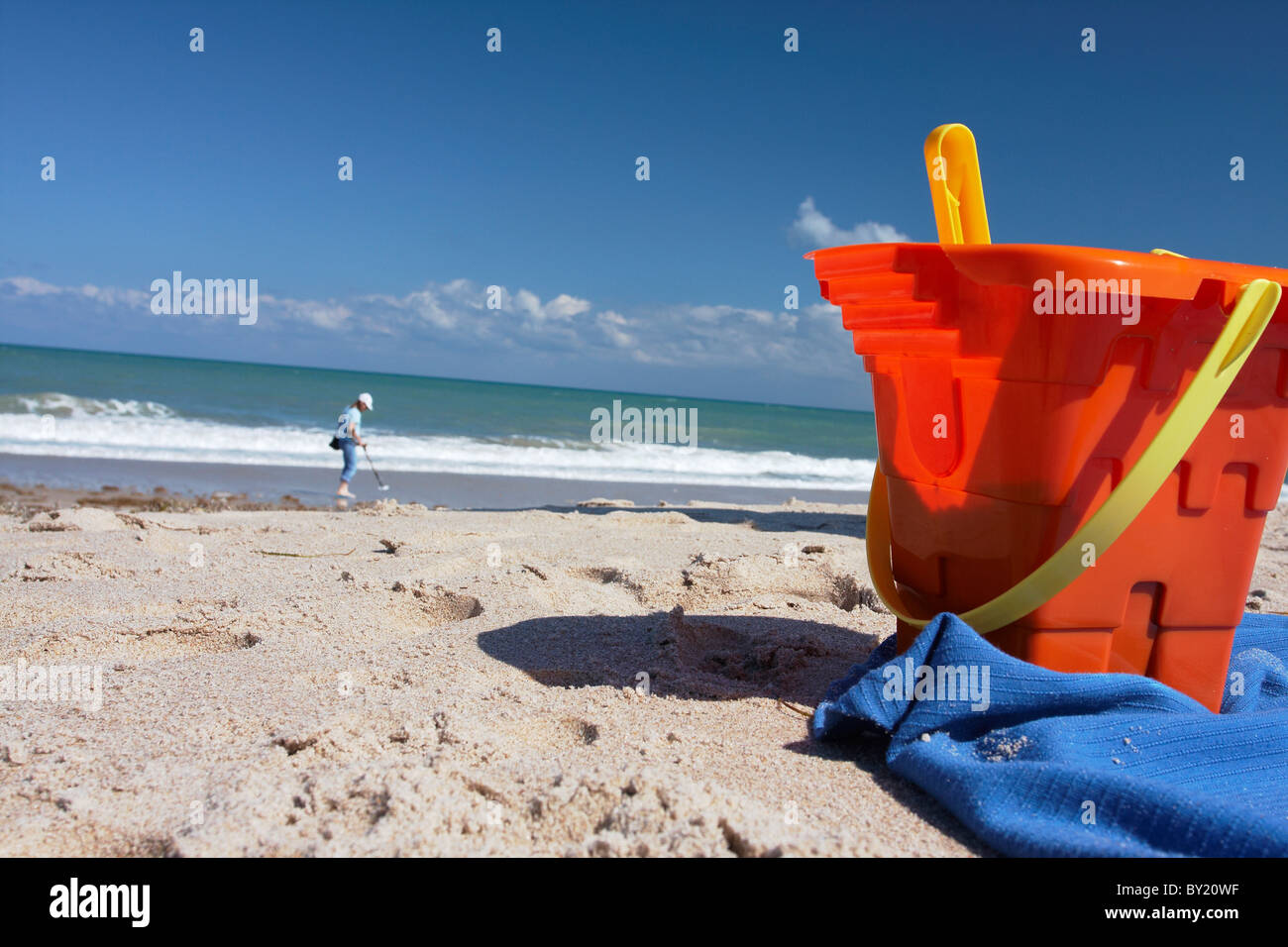 Vero Beach Florida Stockfoto