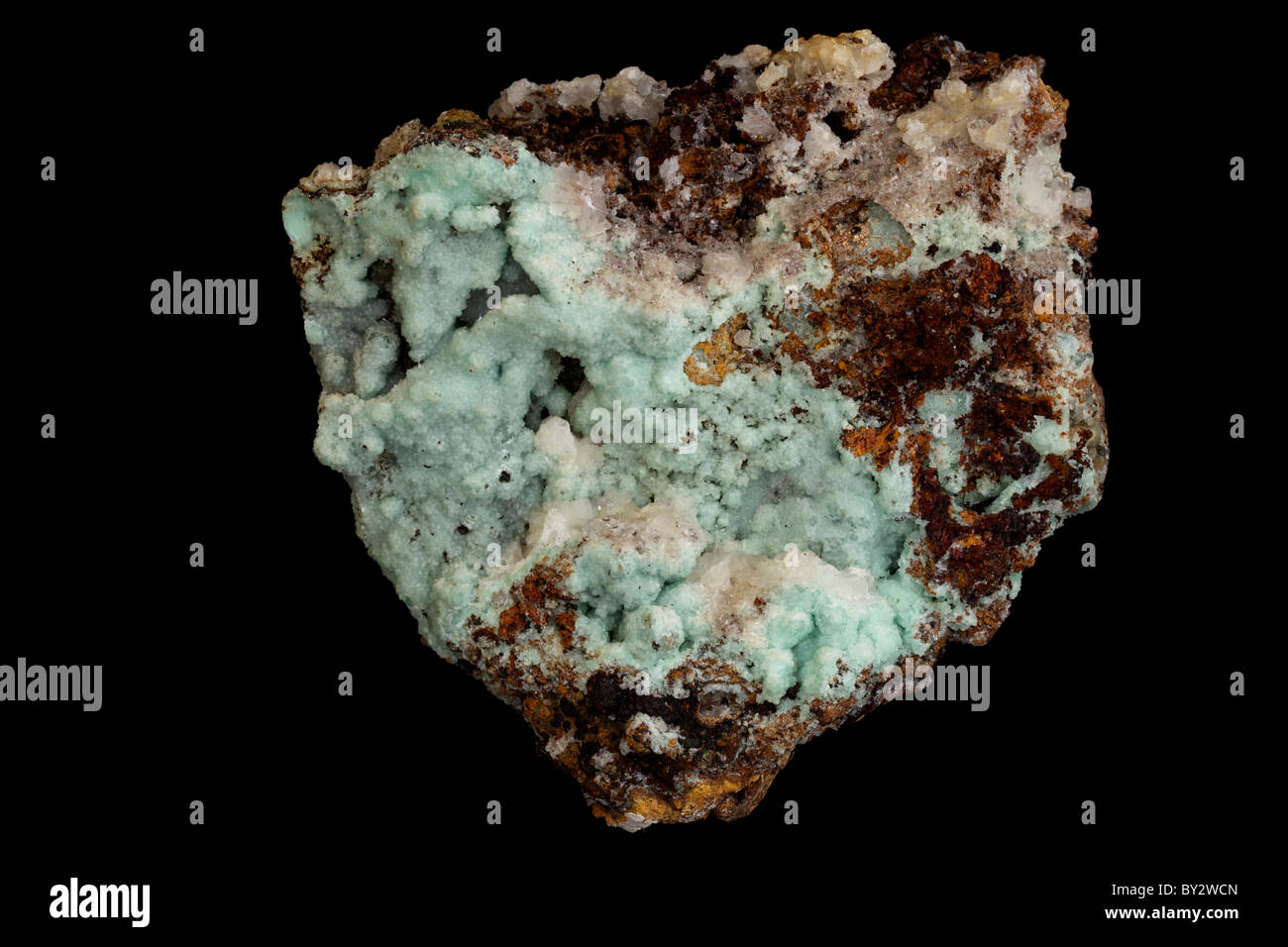 Zinc carbonate Fotos und Bildmaterial in hoher Auflösung Alamy