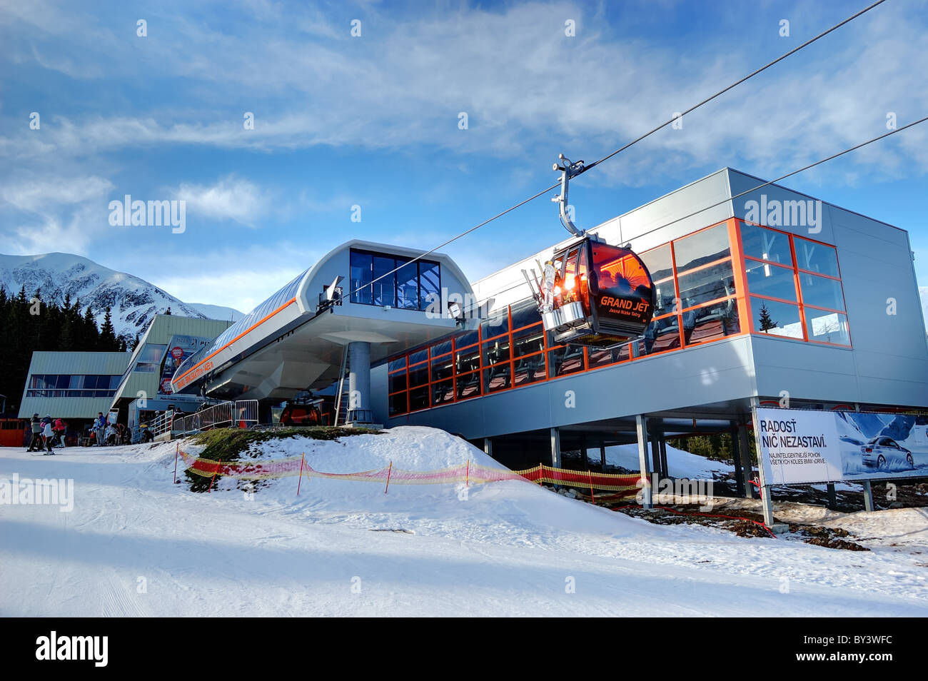 Jasna Slovakia Stockfotos und -bilder Kaufen - Alamy