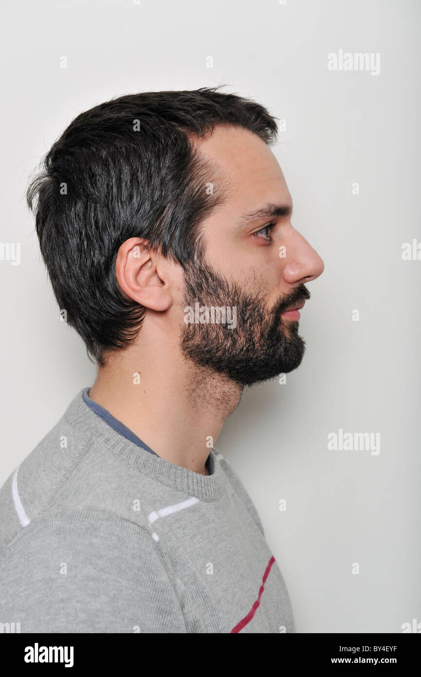 Profil Mann Profil Mann
