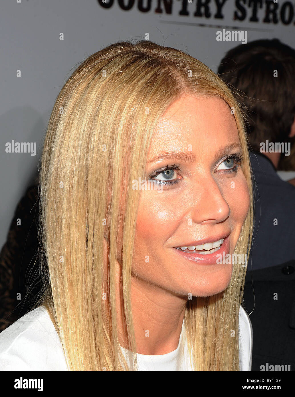 GWYNETH PALTROW U.S. Schauspielerin im Dezember 2010. Foto Jeffrey Mayer Stockfoto