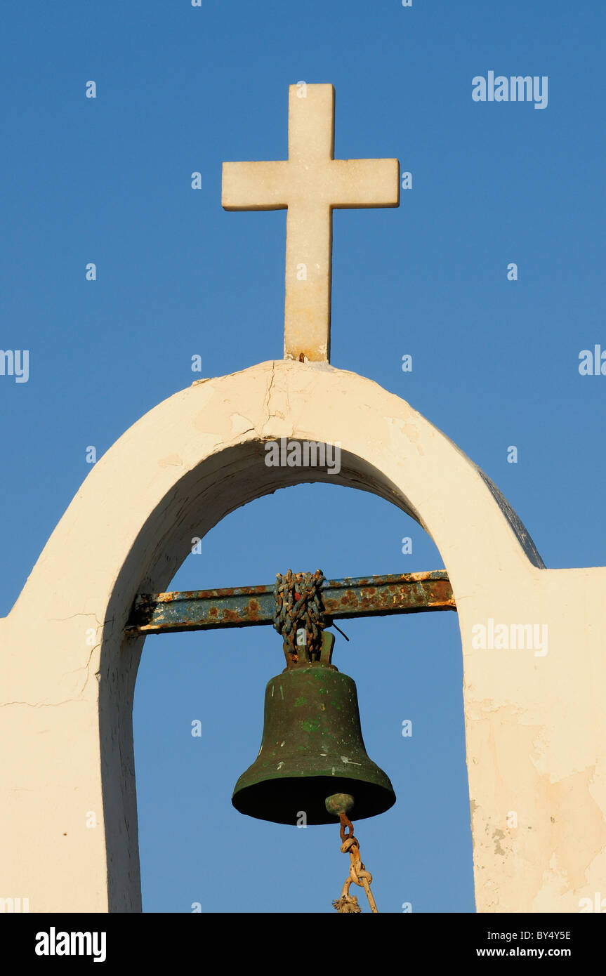 Die Insel Naxos in Griechenland hat einige der besten Strände der Welt. Noch relativ unbekannt sowie. Stockfoto