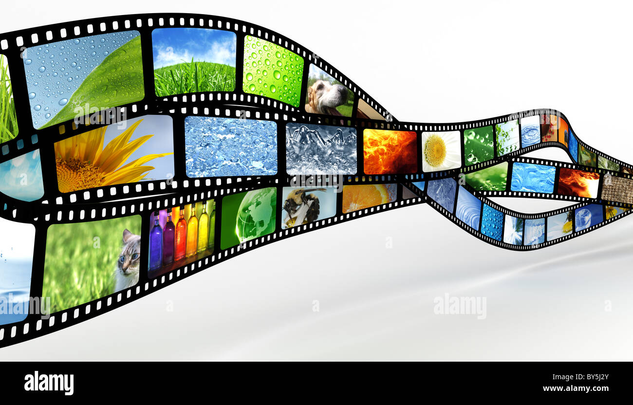 Film Stockfoto