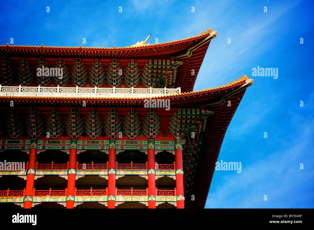 grand Hotel Taipei Stockfoto