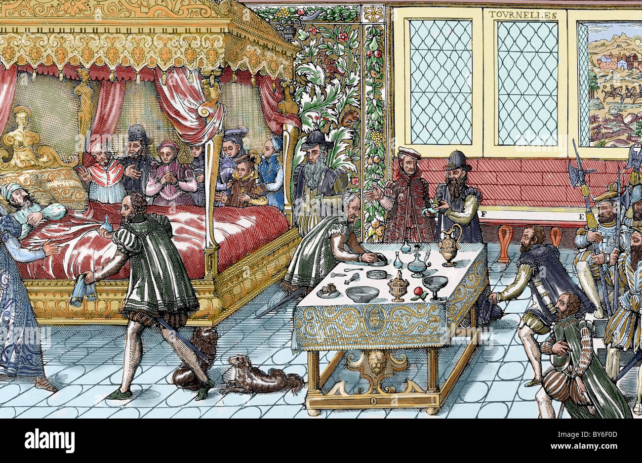 Heinrich ii Fotos und Bildmaterial in hoher Auflösung Alamy