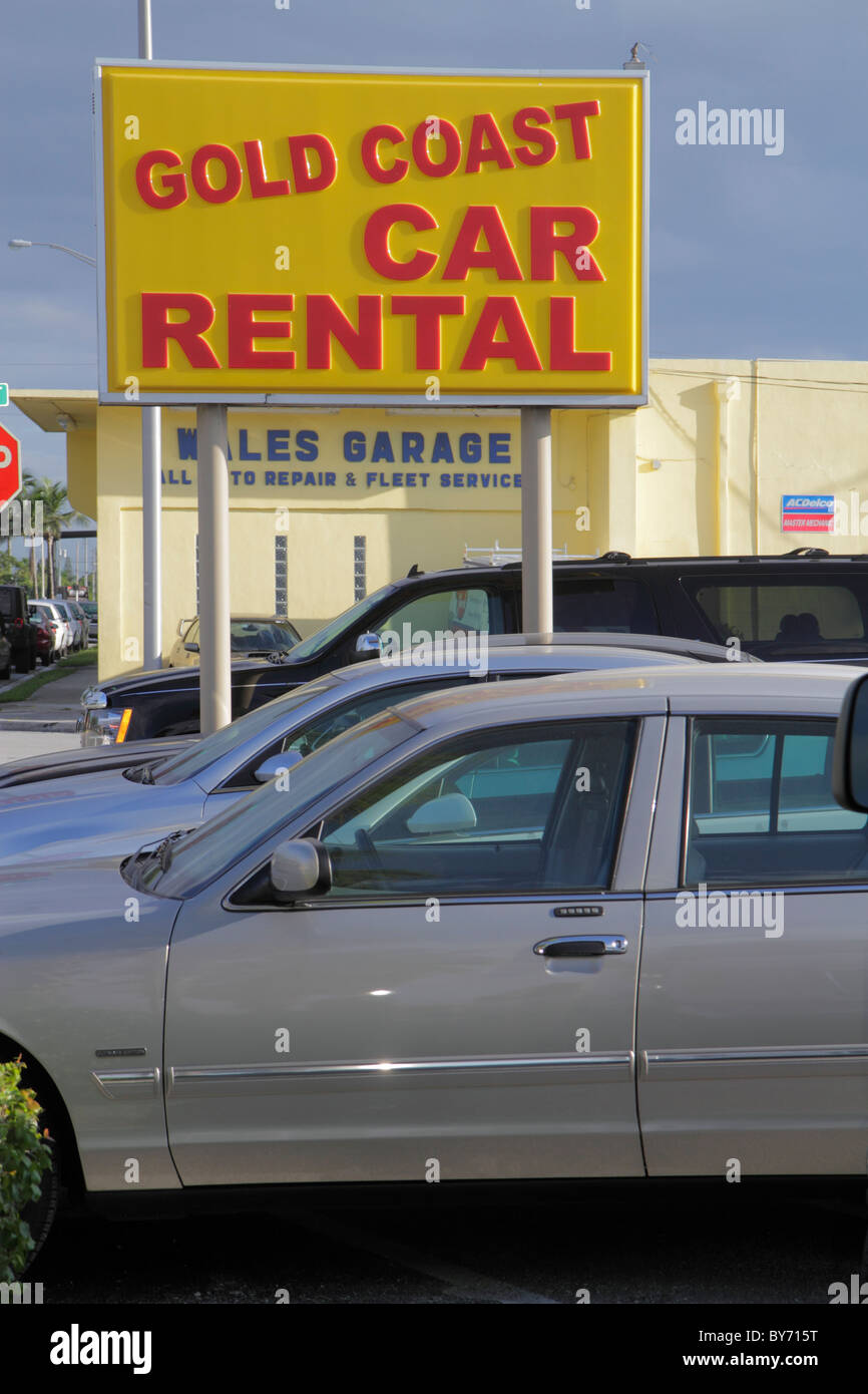 Car rentals Fotos und Bildmaterial in hoher Auflösung Alamy