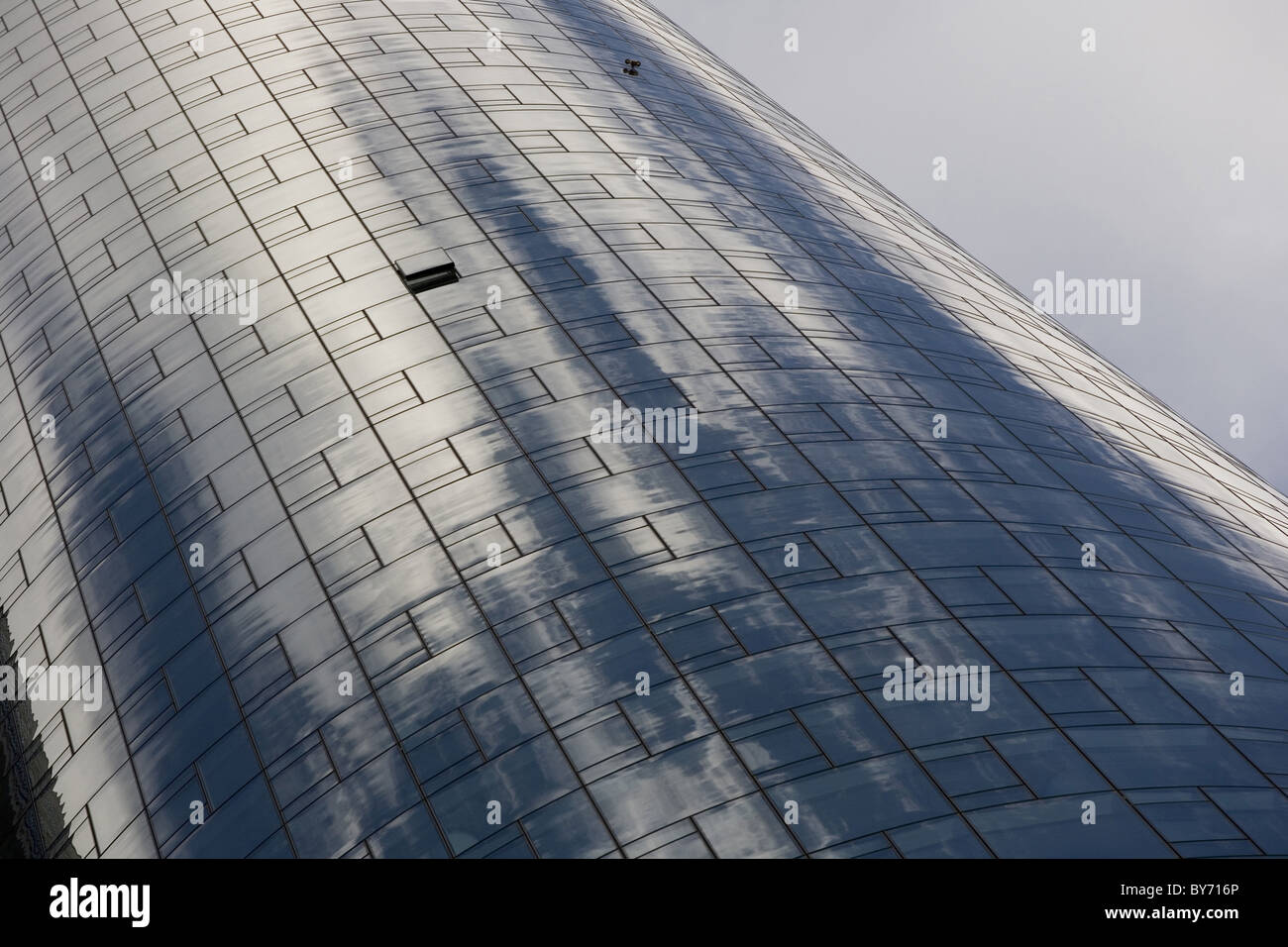 Maintower, Frankfurt Am Main, Hessen, Deutschland Stockfoto