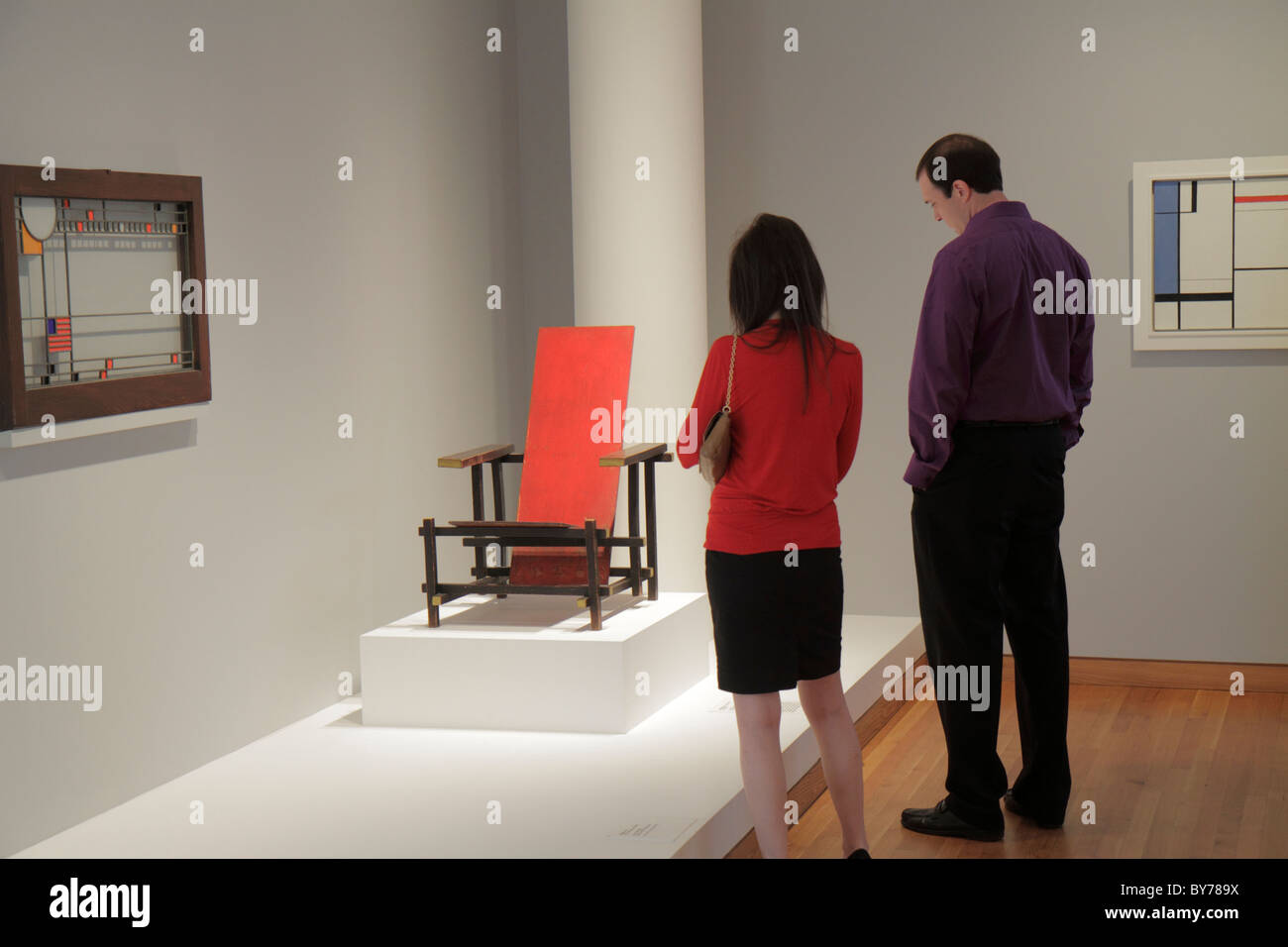 Atlanta Georgia High Museum Fur Kunst Galerie Dekorative