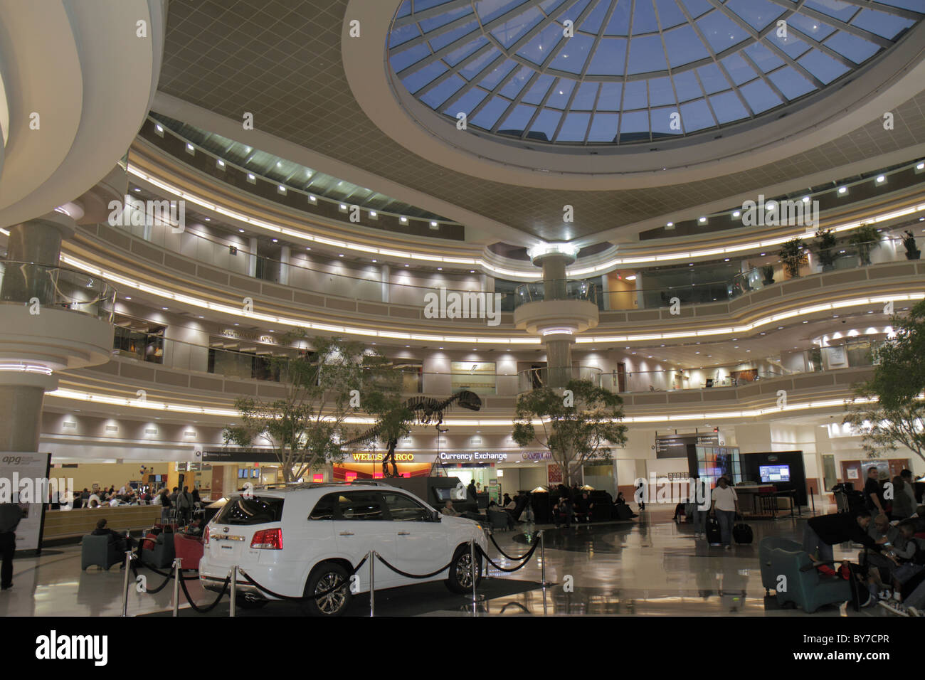 internationalen Flughafen HartsfieldJackson Atlanta ATL