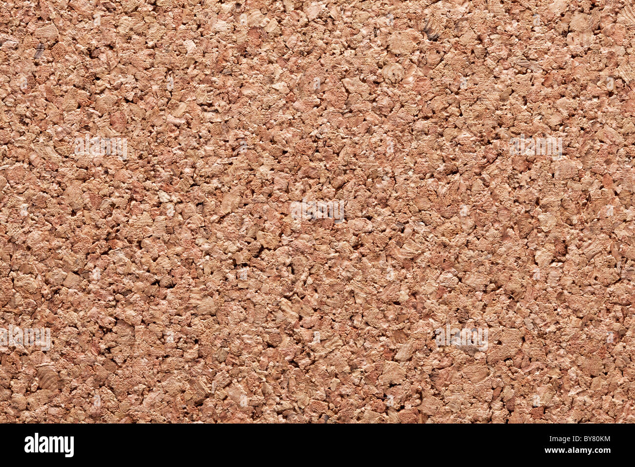 Bild Textur Kork - Oberfläche des Holzes. Stockfoto