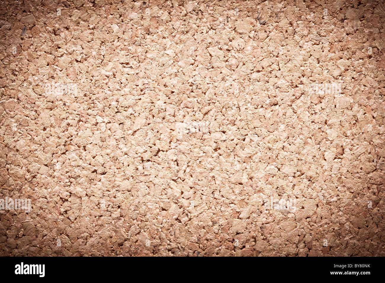 Bild Textur Kork - Oberfläche des Holzes. Stockfoto