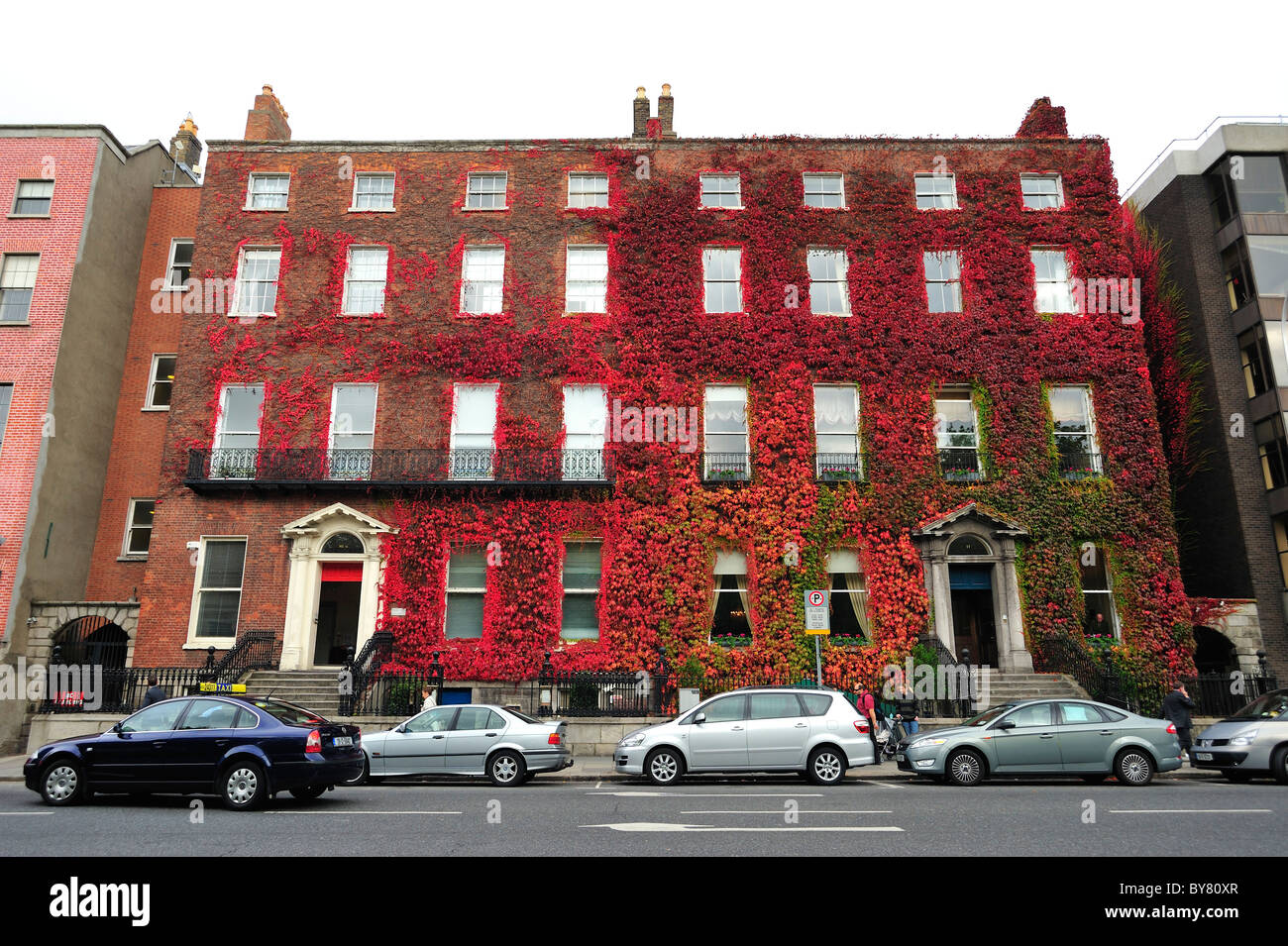 St. Stephens Green, Dublin, County Dublin, Irland Stockfoto