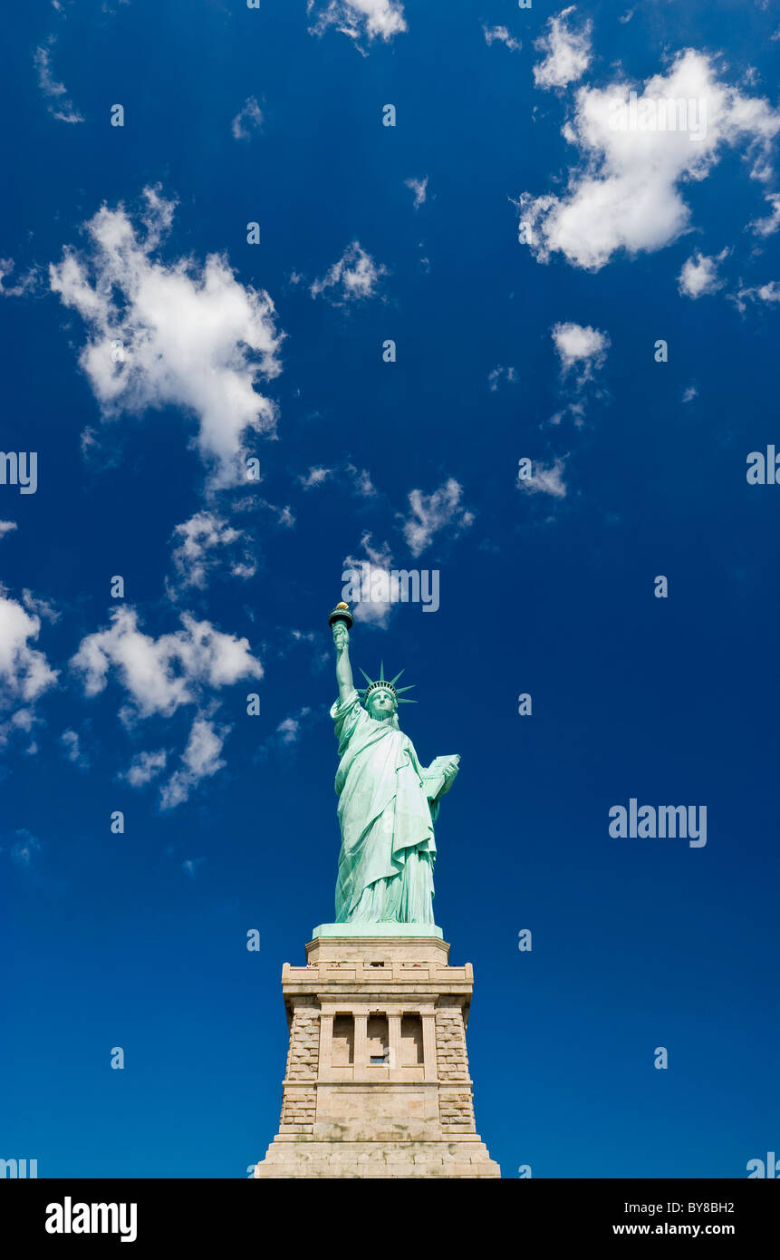 Statue of Liberty Stockfoto