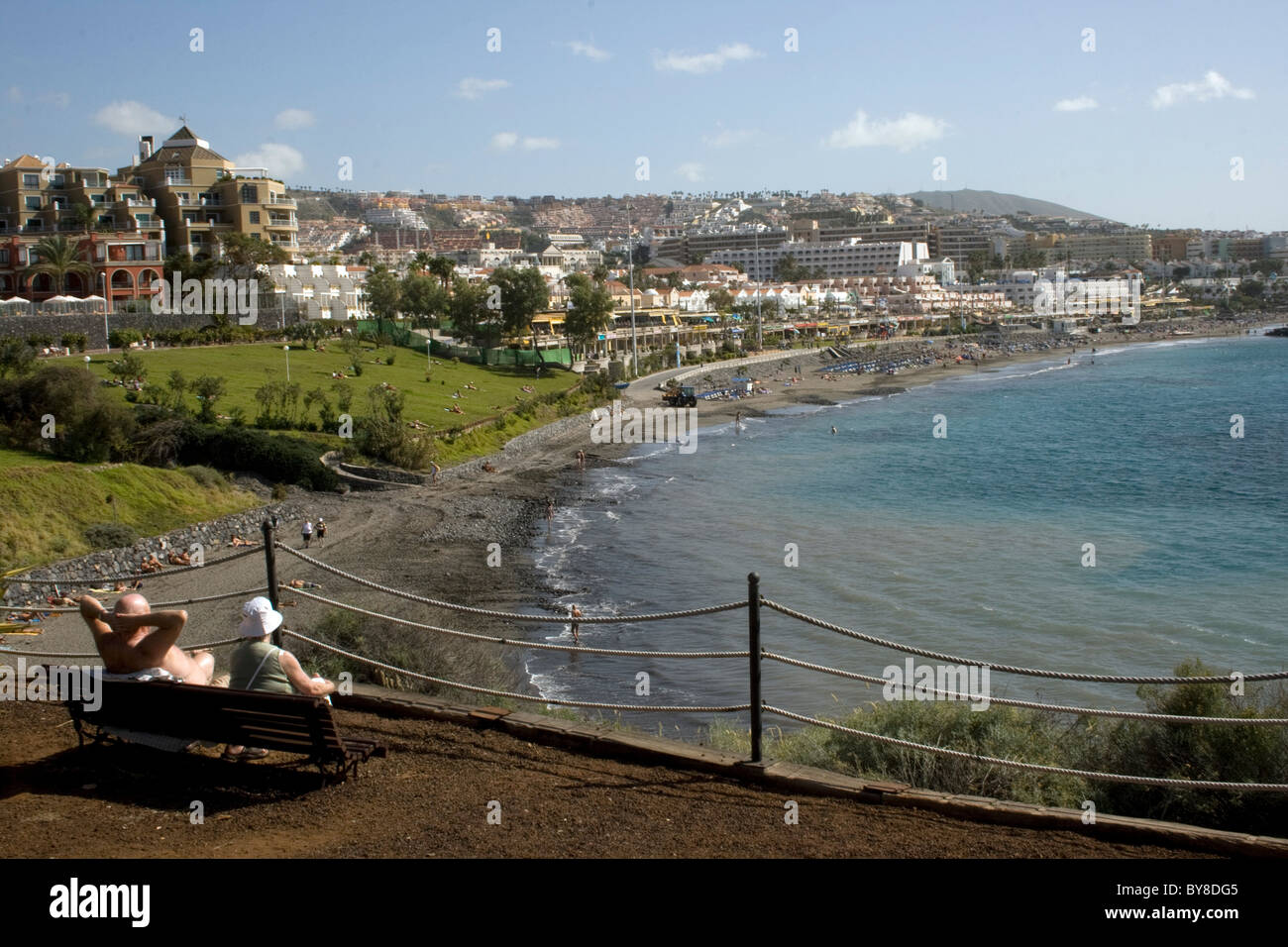 Rentner im ruhestand spanien Fotos und Bildmaterial in hoher