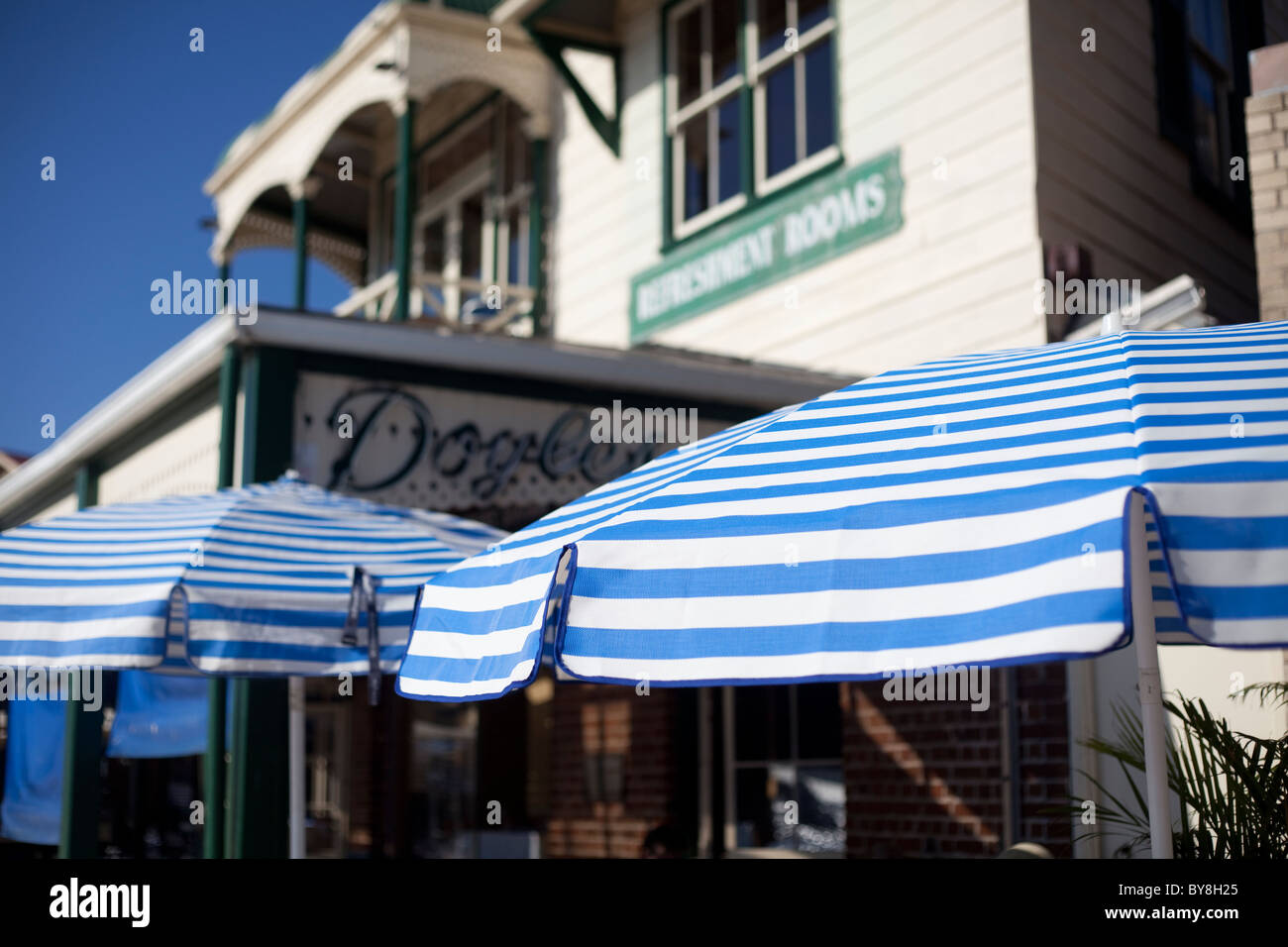 Doyles Restaurant in Watsons Bay Stockfoto