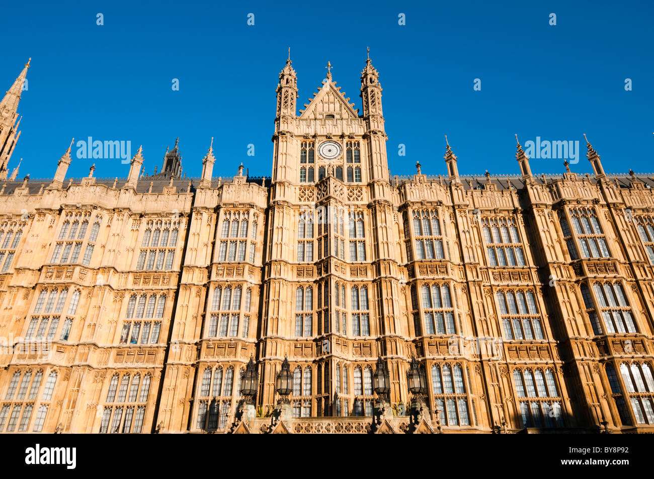House Of Lords Stockfoto