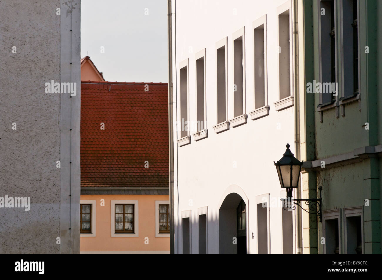 Grimma, Sachsen, Deutschland, Europa Stockfoto
