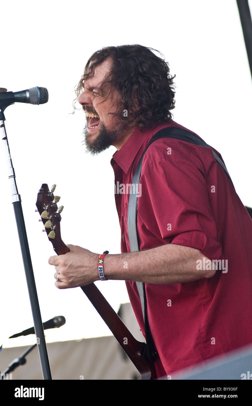 Drive By Truckers Stockfoto