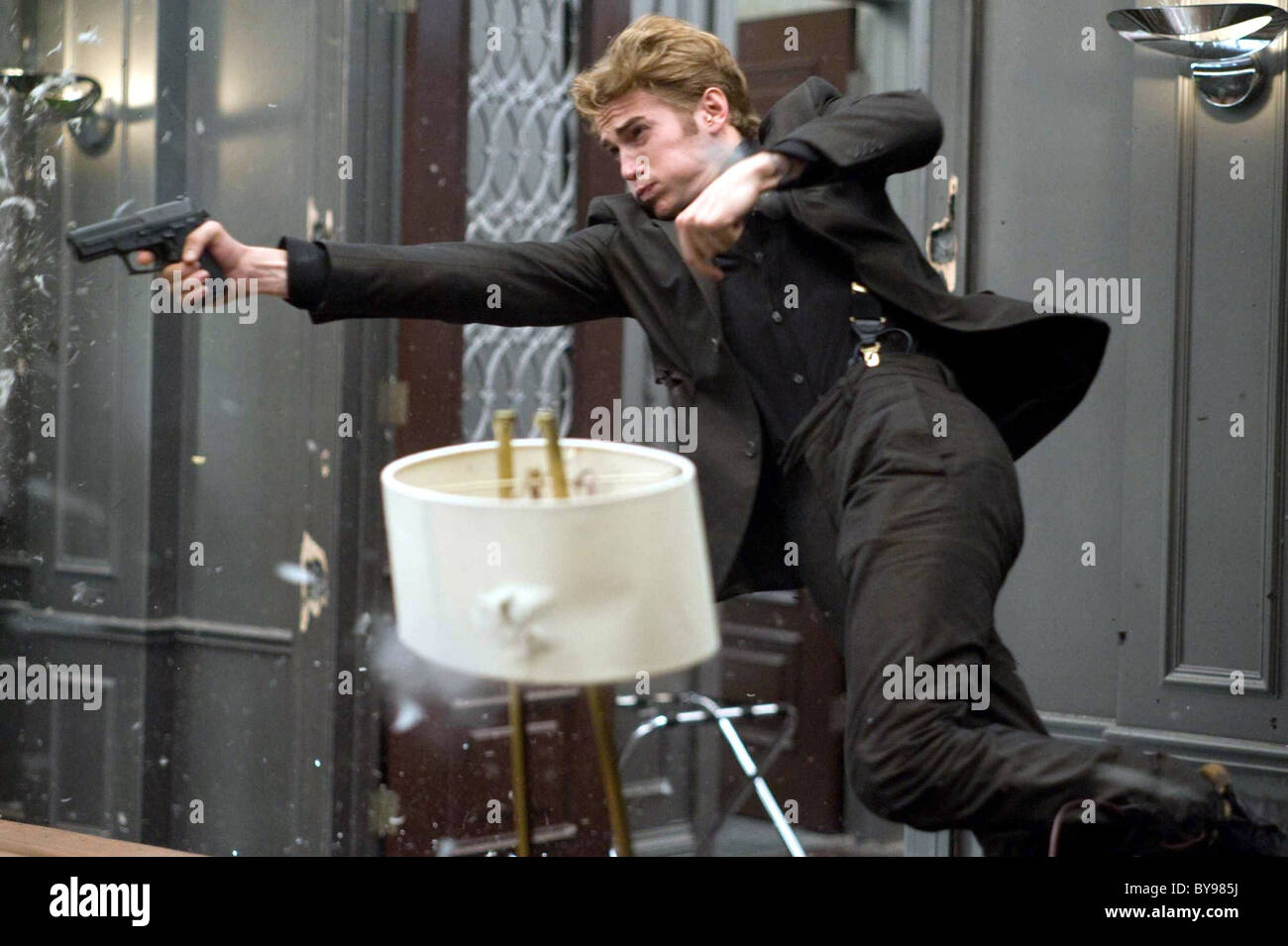 Nehmer-Jahr: 2010 USA Regie: John Luessenhop Hayden Christensen Stockfoto