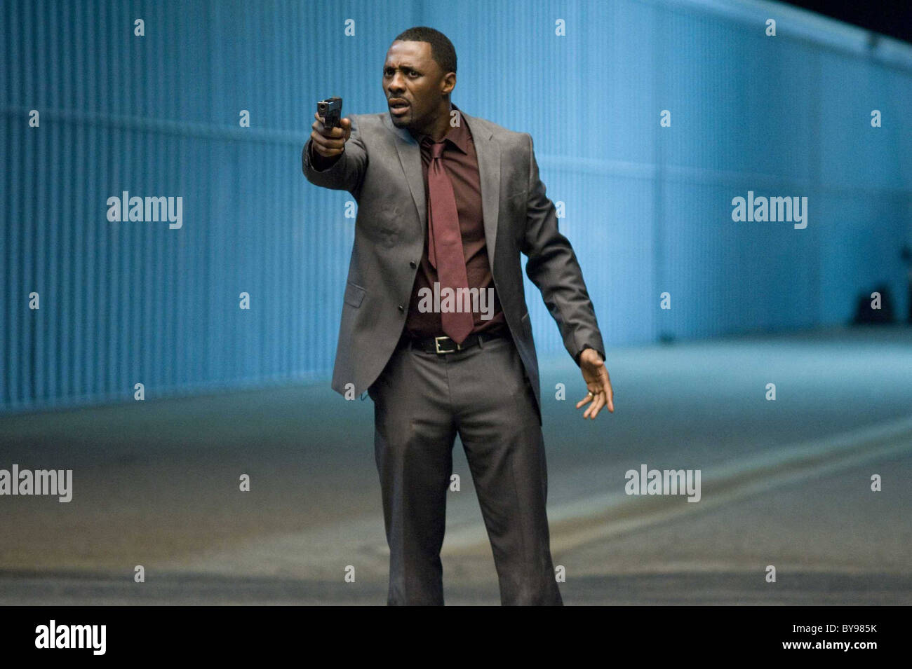 Nehmer-Jahr: 2010 USA Regie: John Luessenhop Idris Elba Stockfoto