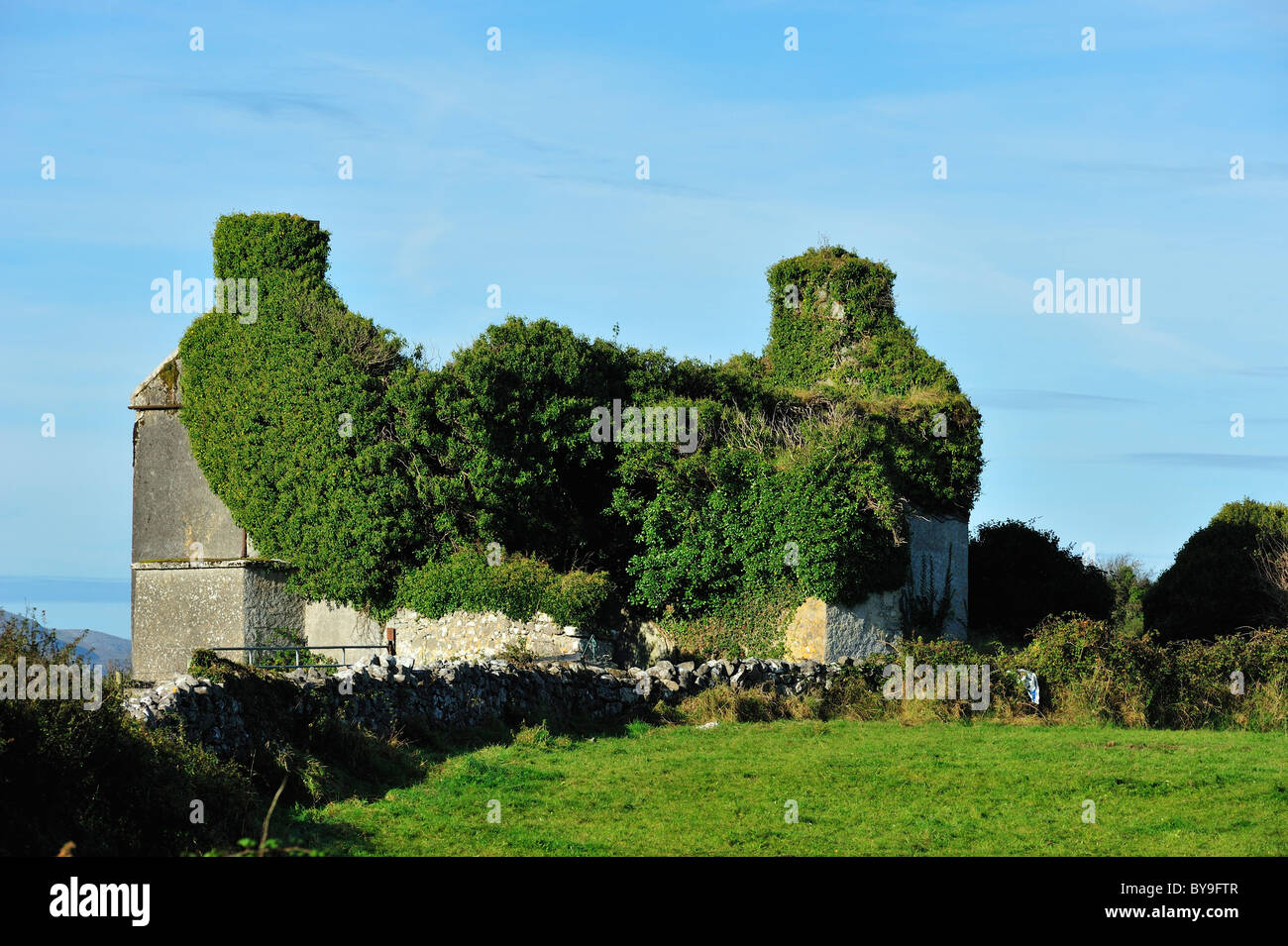 Kinvara, County Galway, Irland Stockfoto