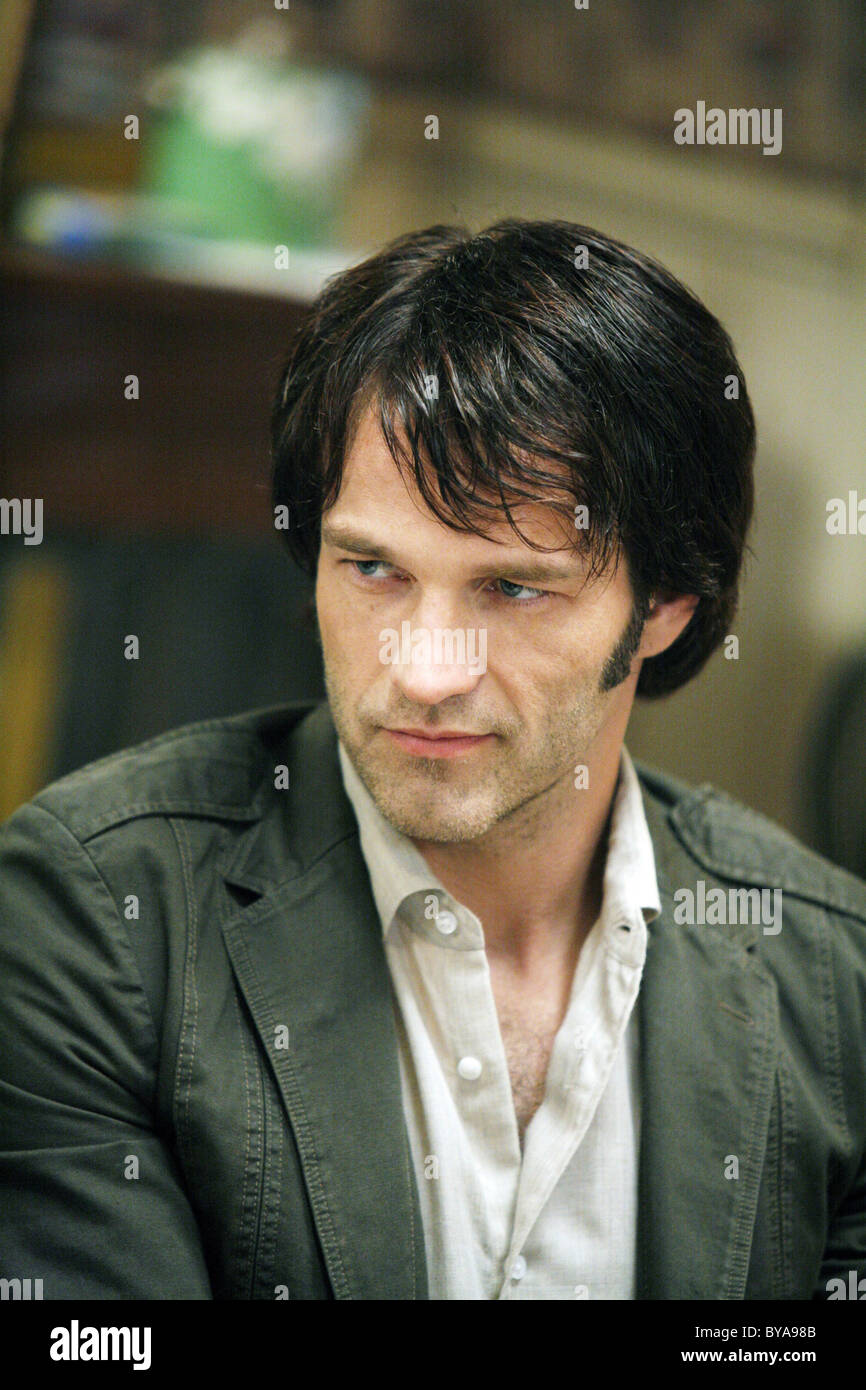 Blood True TV-Serie 2008 -??? USA 2008 Staffel 01 - Folge 01: Seltsame Liebe Regie: Alan Ball Stephen Moyer Stockfoto