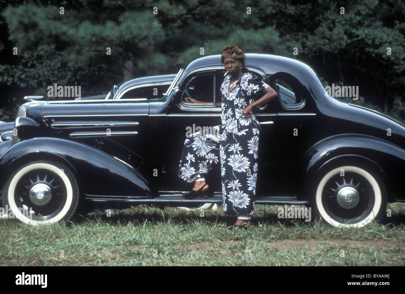 Die Farbe lila Jahr: 1985 - USA Regie: Steven Spielberg Whoopi Goldberg Stockfoto