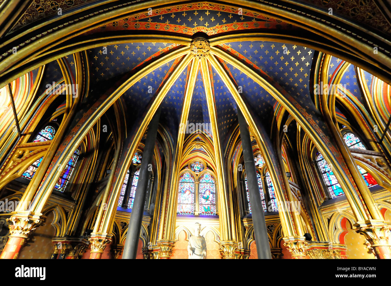 Sainte chapelle Fotos und Bildmaterial in hoher Auflösung Alamy