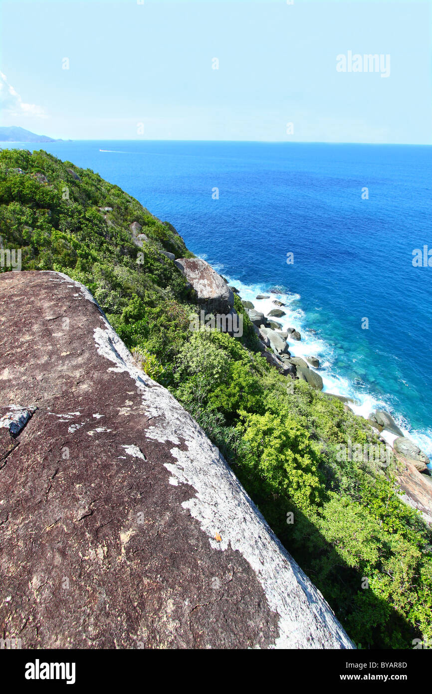 Shark Bay National Park - BVI Stockfoto