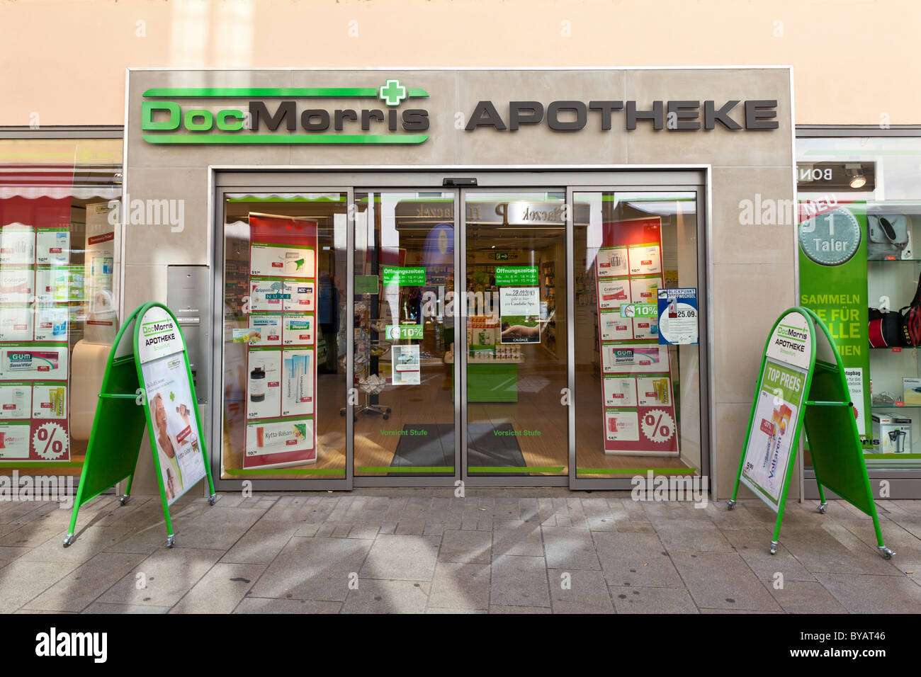 Docmorris Apotheke